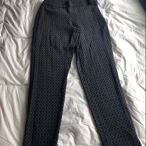slim ankle pants